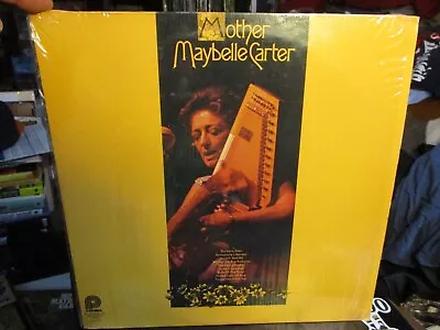 1976 MOTHER MAYBELLE CARTER Bonaprte's Retreat LP Hilltop 6172 Bluegrass VG+/NM • $12.99