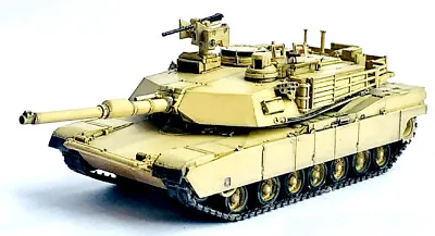 Dragon 1:72 US M1A2 SEP Abrams Main Battle Tank - 16th Cavalry Regiment DRR63183 • $59.99