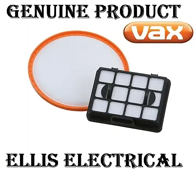  VAX Vacuum Filter Pack For VX72 VX74 VX75 VX77 VX39 VX57 P/N: VCP7PTFLT2 • $32.50