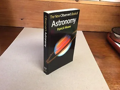 Observers Book Of Astronomy 1983 Paper Back; • £9.99