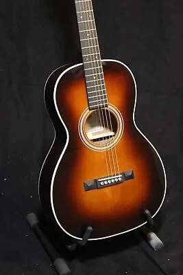 Sigma Guitar 00M-1SL-SB LEFTHAND Guitars Sunburst 00- Body Style New / • $907.03