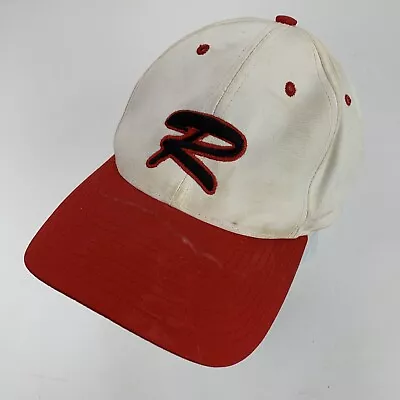 Unknown R Logo Ball Cap Hat Snapback Baseball • $14.99