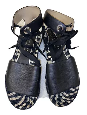 $99.99 • Buy PALOMITAS BY PALOMA BARCELO Sandals Size 39