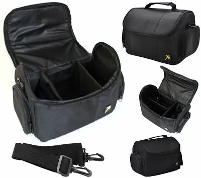 Versatile Camera Case For Fujifilm Finepix X-Pro1 X20 X-S1 X100 X100s X-A1 X-E1 • $18.99