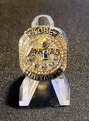 Kobe Bryant - Los Angeles Lakers Commemorative Ring Black Mamba • $65