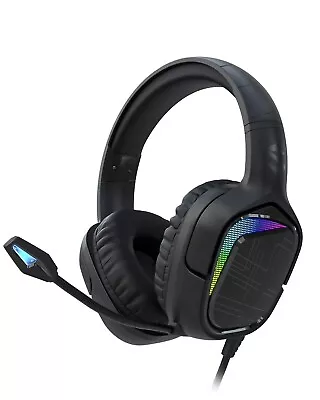 $199 • Buy Black Shark Gaming Headphones Headset Goblin X1 For PC, PS4, PS5, Xbox AU SELLER