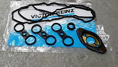 VICTOR REINZ Valve Cover Gasket Set 2008-2013 For BMW 328i  E90 E91 E92 E93 • $46.85