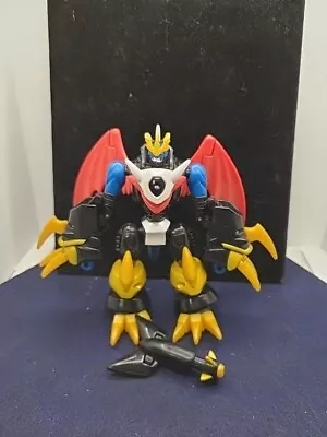 Imperialdramon Digimon Digivolving Transforming RARE COMPLETE  • $100