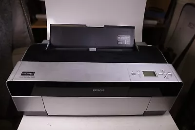 Epson Stylus Pro 3880 Printer READ LISTING • $745.99