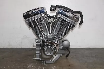 $3000.22 • Buy 2015 Harley Touring CVO 110  Twin Cam A Engine Motor WATER COOLED