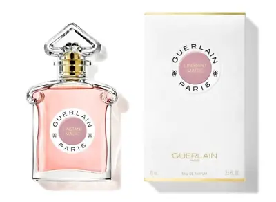 Guerlain L'Instant Magic EDP Spray For Women 2.5 Fl Oz/75ml Perfume NEW • $118.95