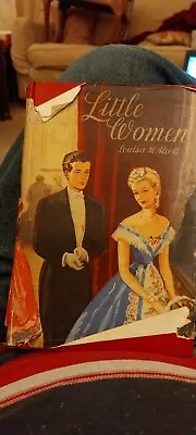 LOUISA M ALCOTT  LITTLE WOMEN  Vintage HB Book • £3