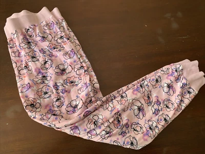 $18.88 • Buy Vera Bradley Pajamas Pants Medium M 100% Cotton Cozy Pink Floral
