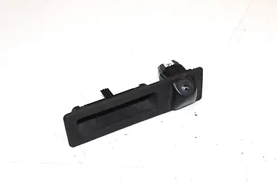 Rear Reversing Camera RV CAM Trunk Handle BMW F30 F32 F34 F36 F22 F10 F01 OEM • $69.99