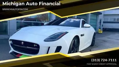 2016 Jaguar F-Type R AWD 2dr Coupe • $38999