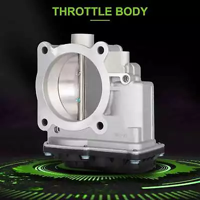 Throttle Body For 2011 2012 2013-2015 Volvo S60 3.0L 2009-2015 Volvo XC70 3.0L • $66.99