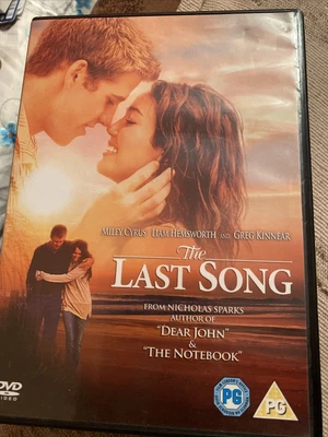 £1 • Buy The Last Song (DVD, 2010)
