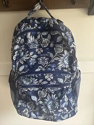 Vera Bradley Large Backpack • $15