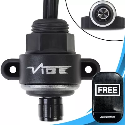 Vibe Car Audio Bass Controller For Subwoofer Amplifier Volume Control CLBC-V7+M✅ • £19.40