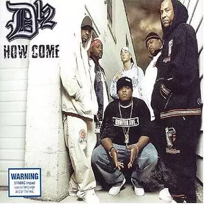 How Come 1 - Audio CD By D12 - VERY GOOD • $13.87