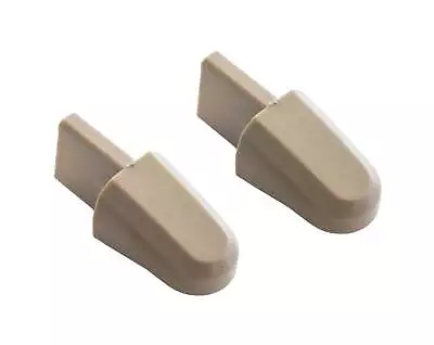 2005-2014 Mustang Seat Release Lever Tilt Latch Knobs Handles Camel Tan - Pair • $27.50