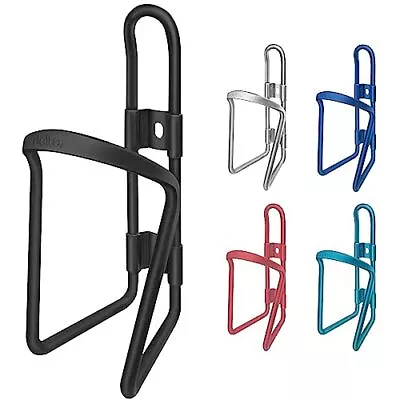 Mountain Bike Water Bottle Holder Aluminum Alloy Bicycle Cup Cage • $12.55