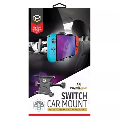 Powerwave Nintendo Switch Car Mount - Nintendo Switch • $15