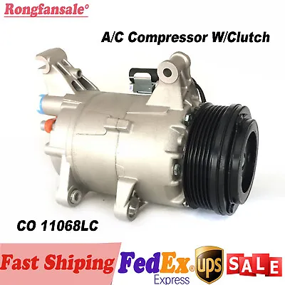 A/C AC Compressor Fits Mini Cooper SBase Hatchback 2002 2003 2004 2005 2006 NEW • $120.65