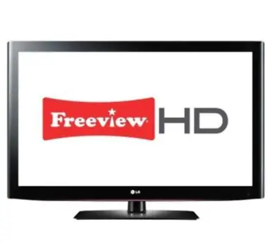 LG Full HD 1080p Digital Freeview HD LCD TV • £219.99