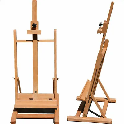 $44.68 • Buy French Portable Easel Wooden Sketch Portable Folding Art Artist Painters Tripod
