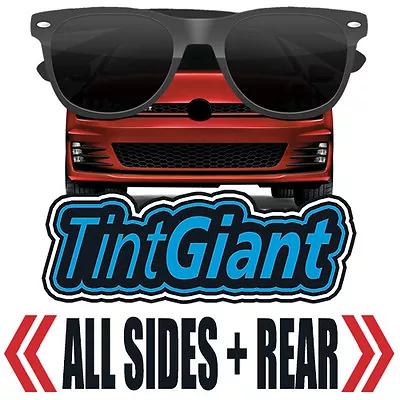 Tintgiant Precut All Sides + Rear Window Tint For Chevy Monte Carlo 78-80 • $64.95