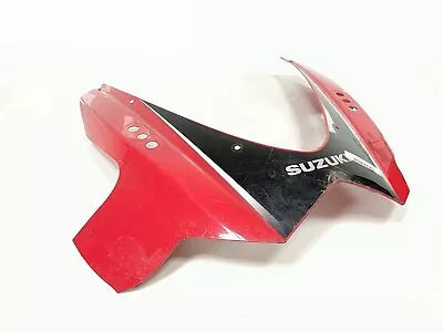 05 06 Suzuki GSXR1000 Upper Front Fairing Cover DAMAGED • $21.97