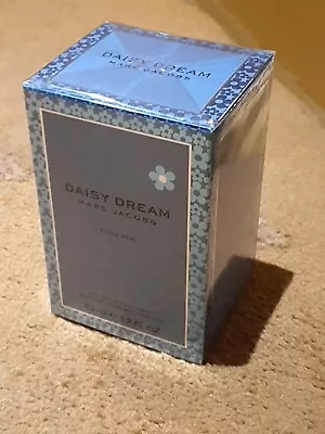 Marc Jacobs DAISY DREAM FOREVER Eau De Parfum 50ml *** B.NEW & SEALED *** • £39.39