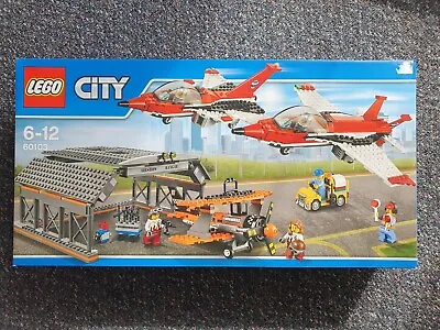 LEGO CITY: Airport Air Show (60103) NISB • $200