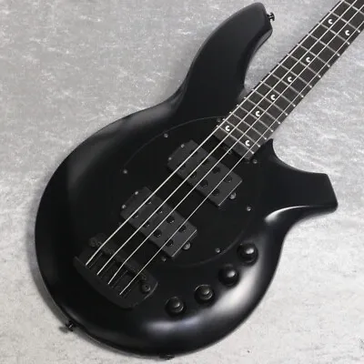 Used MUSIC MAN BONGO 4st HH Stealth Black [SN F76587] • $2702