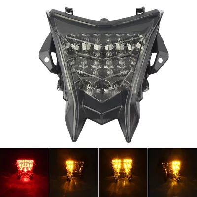 LED Motorcycle Brake Turn Signal Integrated Taillight Fit BMW S1000RR HP4 S1000R • $35.45