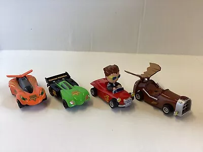 Scalextric - Micro 2 Terror Hawks Cars - Plus 2 Others As Pictures • £14.99