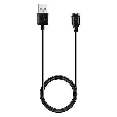 For Garmin Forerunner 45/45S/55/245/245 MUSIC/ Vivosport USB Charging Cable Dock • $10.99
