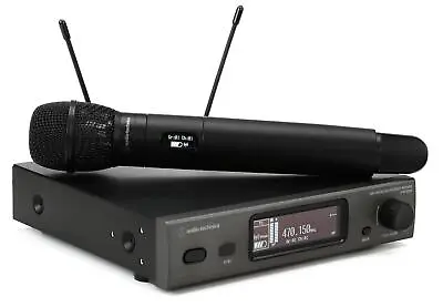 Audio-Technica ATW-3212/C710 Wireless Handheld Microphone System - DE2 Band • $699
