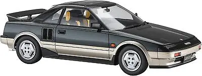 Hasegawa 1/24 Toyota MR2 (AW11) Early Model G-Limited (Moon Roof) Plastic Model • $81.99