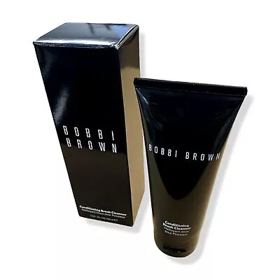 $20 Bobbi Brown Conditioning Makeup Brush Cleaning Cleanser 3.4oz | 100ml • $6.38