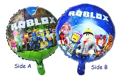 Gaming Round 18inch Foil Balloon • $3.50