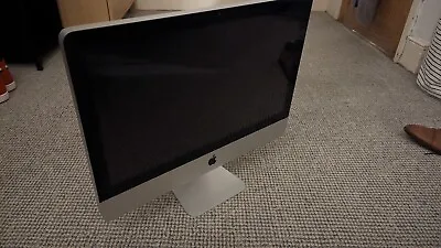 Apple IMac 21.5  Desktop - MC978B/A (August 2011) • £5