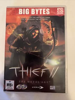 Thief II 2 The Metal Age PC Game • $7