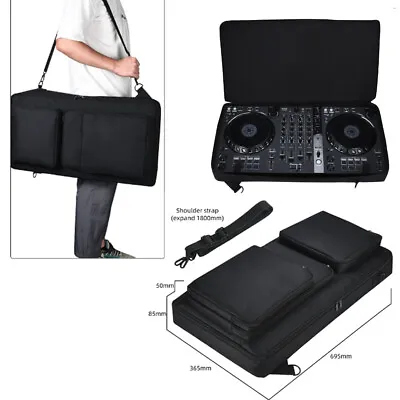 Backpack Storage Bag Case For Pioneer DJ DDJ-FLX6 DDJ-SX DDJ-SX2 SX3 Disc Player • $102.31