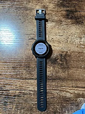 Garmin Forerunner 55 GPS Watch - Black • $150