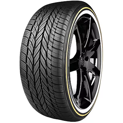 1 New Vogue Custom Built Radial Viii  - 235/50r17 Tires 2355017 235 50 17 • $266.05