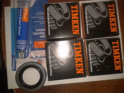 $175 • Buy Holden Torana Lh & Lx V8,10 Bolt Salisbury Diff,premium Differential Bearing Kit