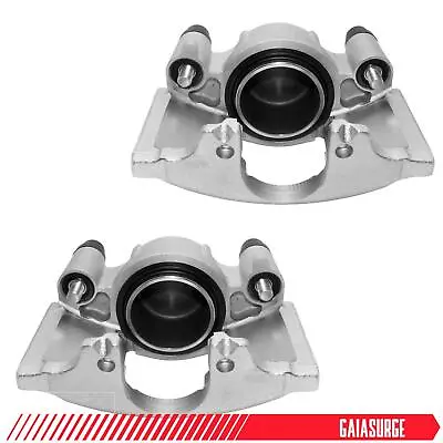 2x Brake Caliper Single Piston For Chevy C1500/K1500 Pickup GMC Tahoe Front Side • $85.99