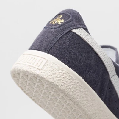 £60 • Buy Puma Suede VTG RDL LB U.K. 9.5, Clyde States Basket Mij